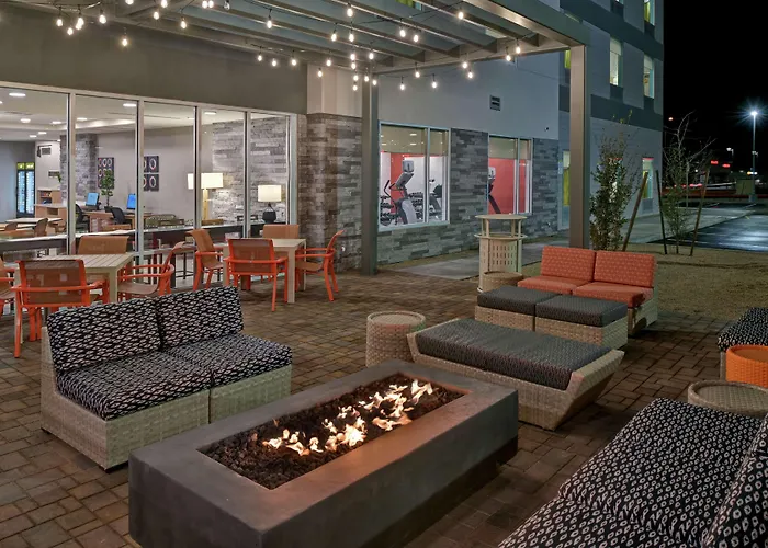 Home2 Suites By Hilton Phoenix