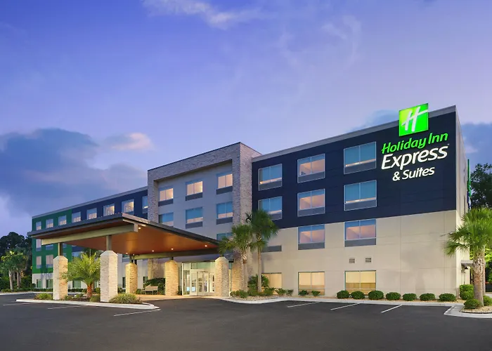 Holiday Inn Express & Suites Brunswick By Ihg