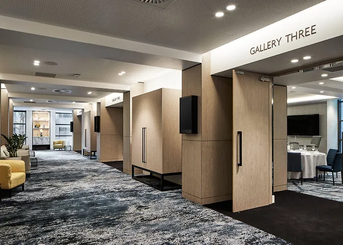 Crowne Plaza Sydney Darling Harbour By Ihg