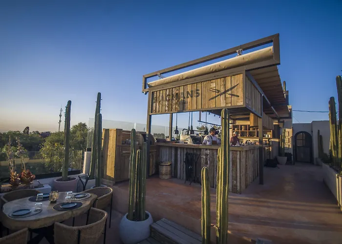 Hotel Amatte San Miguel De Allende