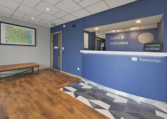 Travelodge Aberdeen Bucksburn