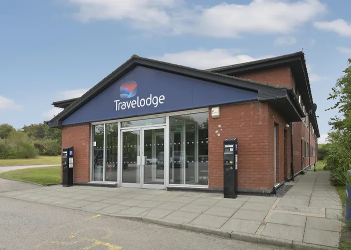 Travelodge Aberdeen Bucksburn