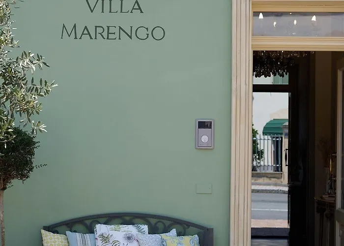 Villa Marengo Guest House