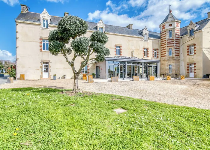 Le Manoir de Kerbot