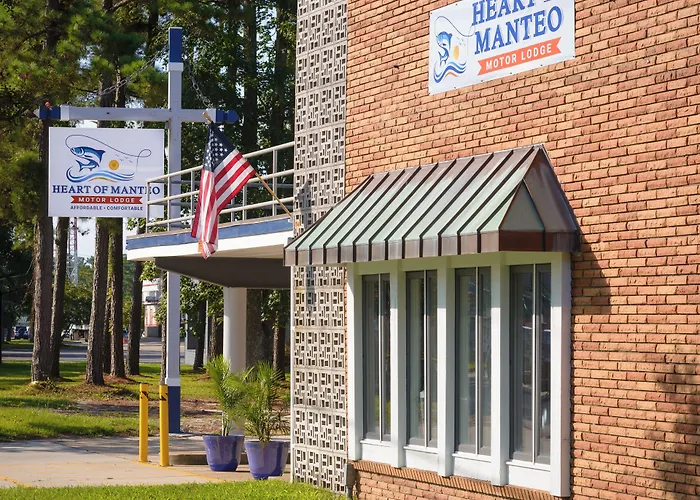Heart Of Manteo