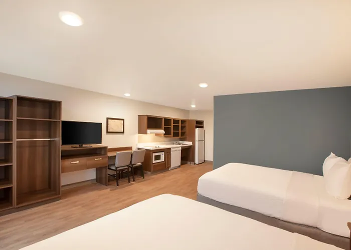 Woodspring Suites Dallas Plano Central Legacy Drive