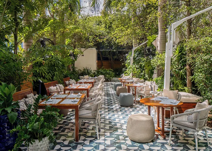 Mr. C Miami - Coconut Grove
