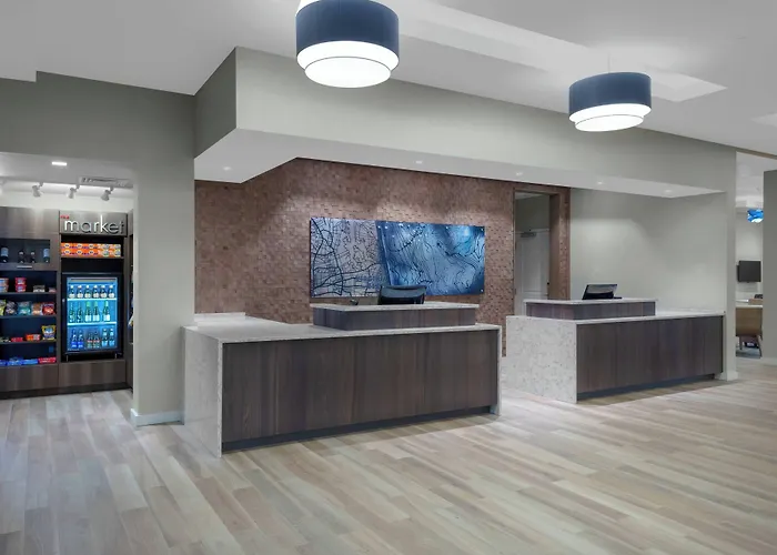 Residence Inn By Marriott Virginia Beach Town Center