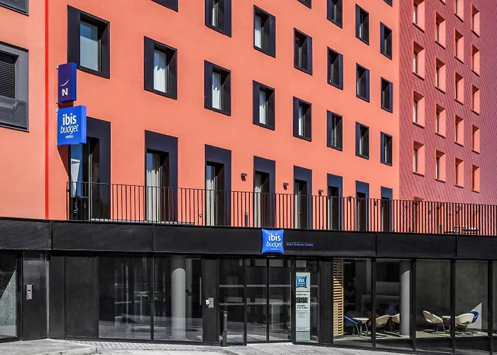 ibis budget Saint-Étienne Centre Gare Châteaucreux