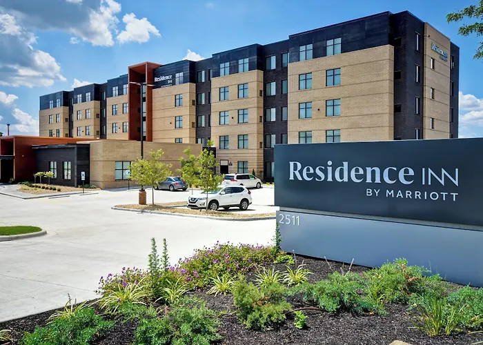 Residence Inn By Marriott Cincinnati Northeast/