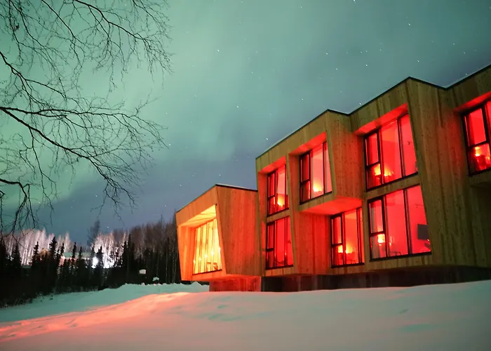 Aurora Villa