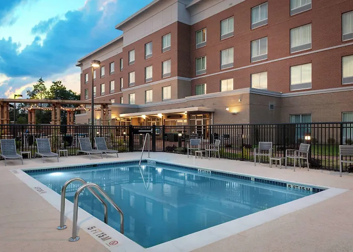 Fairfield Inn & Suites Charlotte Pineville
