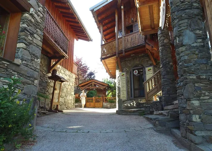 VVF Villages  Le Balcon du Mont Blanc   Montchavin La Plagne