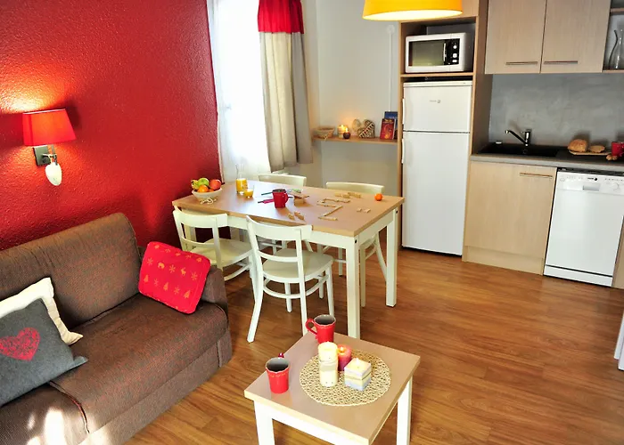 VVF Villages  Le Balcon du Mont Blanc   Montchavin La Plagne