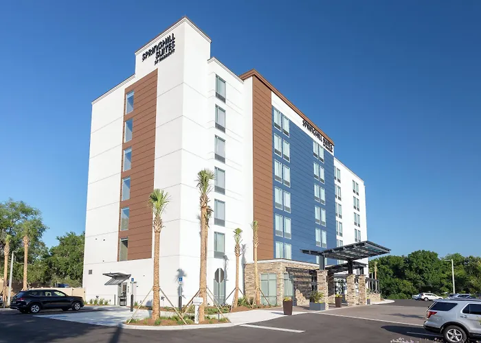 Springhill Suites By Marriott Ocala