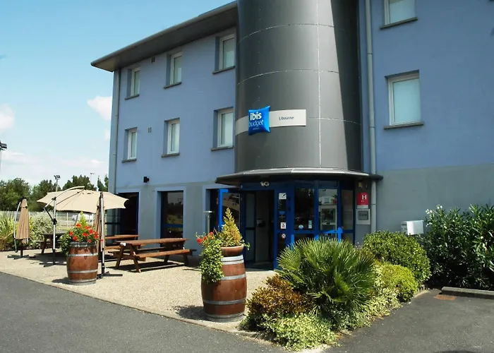 Ibis Budget Libourne