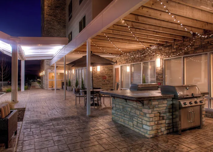 Towneplace Suites By Marriott St. Louis Chesterfield