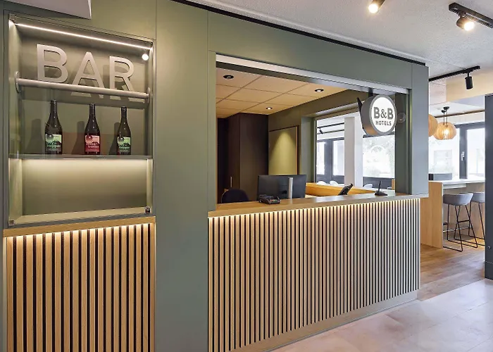 Ibis Budget Marsdorf