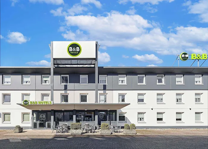Ibis Budget Marsdorf