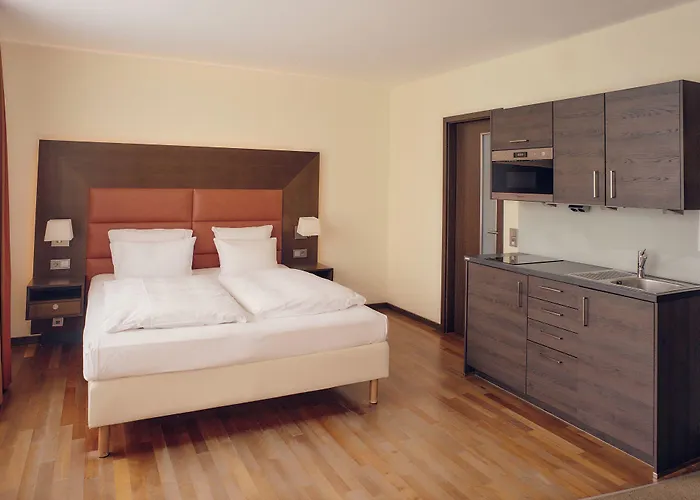 Aparthotel Treudelberg