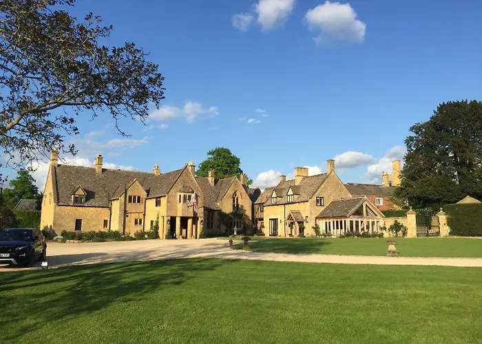 Abbots Grange (Adults Only)