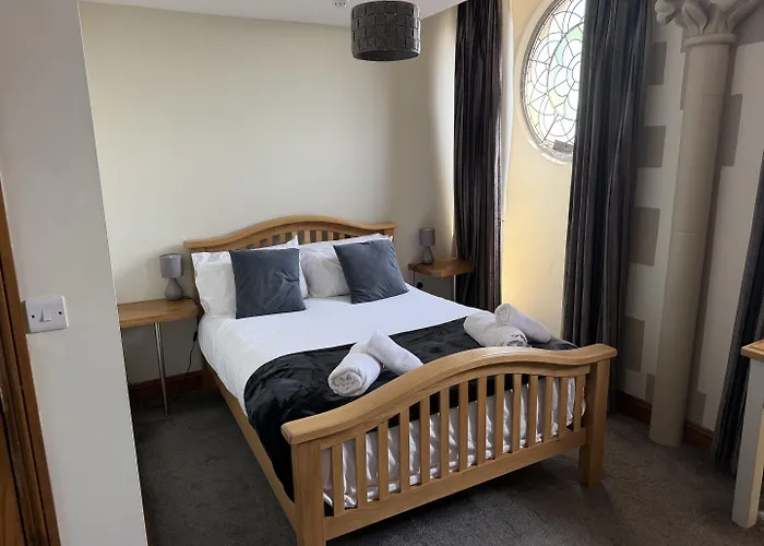 St Nicholas Boutique Hotel