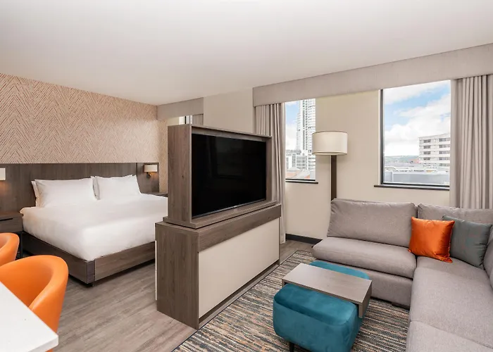 Hyatt House Aparthotel Leeds