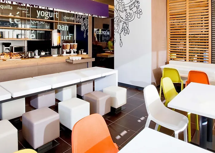 Ibis Budget Madrid