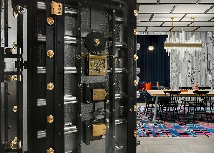 Aloft Indianapolis Downtown