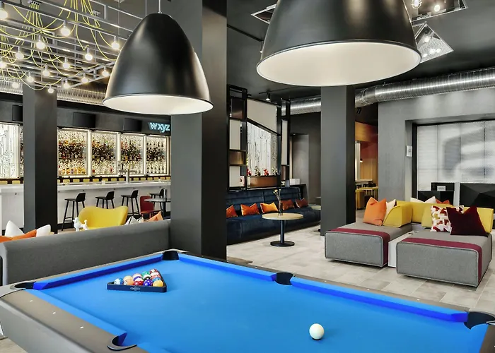 Aloft Indianapolis Downtown