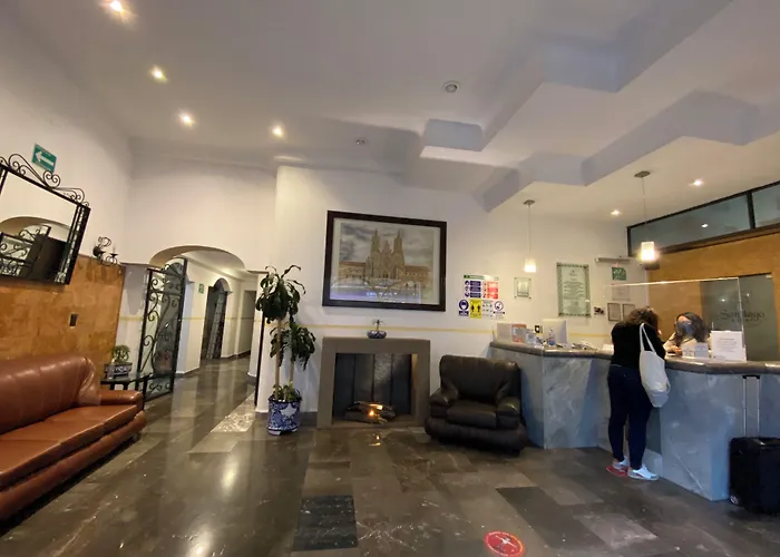 Hotel Santiago