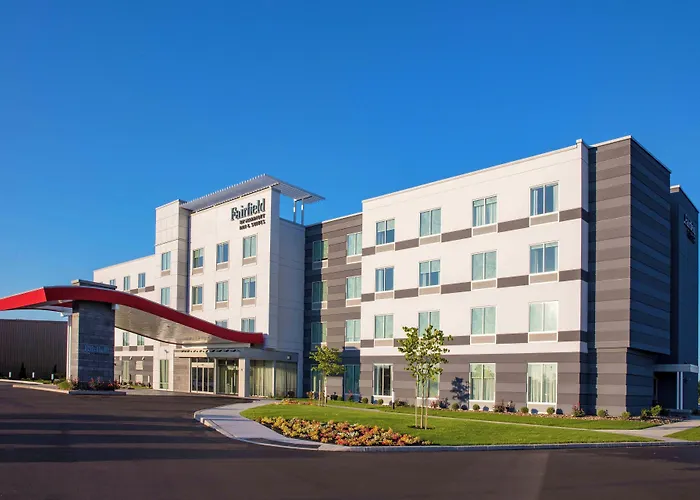 Fairfield By Marriott Inn & Suites Lewisburg