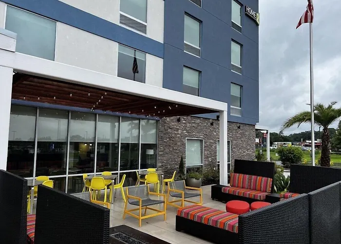 Home2 Suites By Hilton