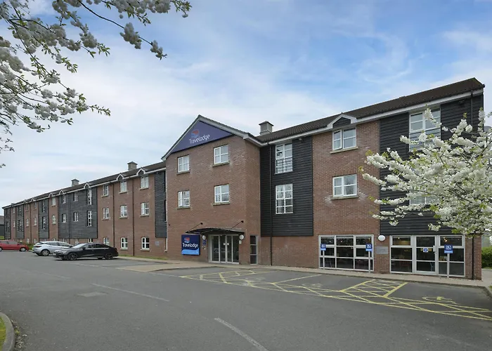 Travelodge Stansted Great Dunmow