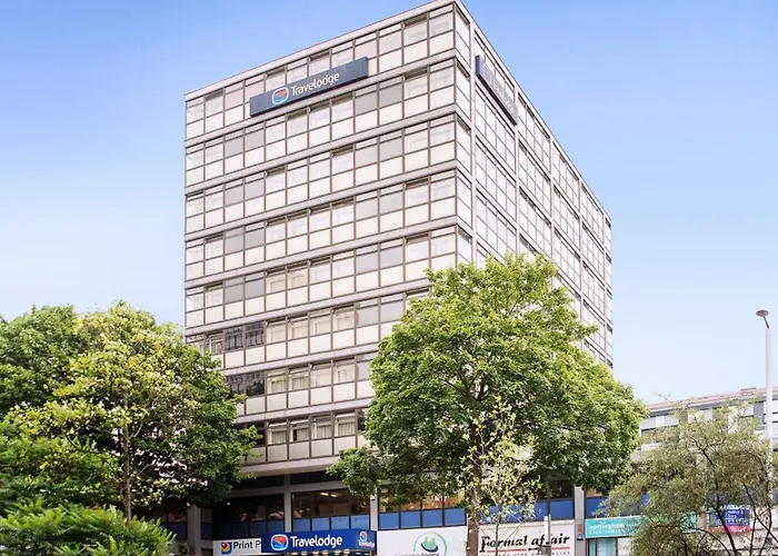 Travelodge Nottingham Central