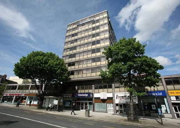 Travelodge Nottingham Central