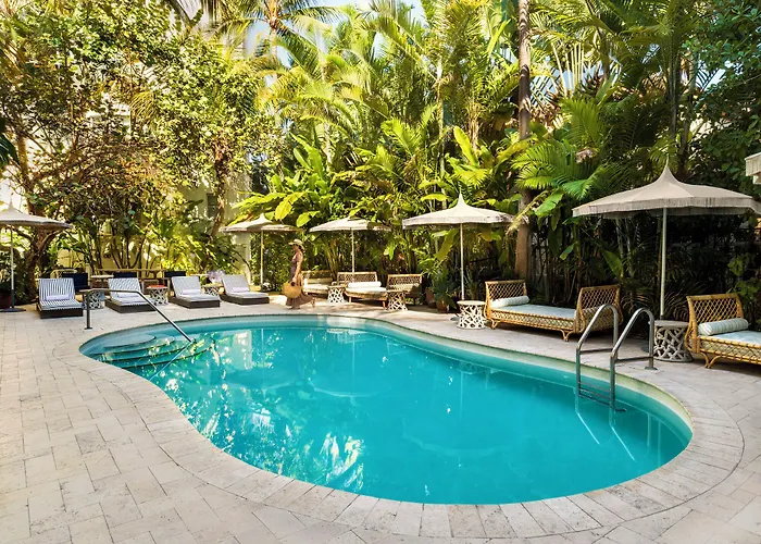 Trouvail Miami Beach