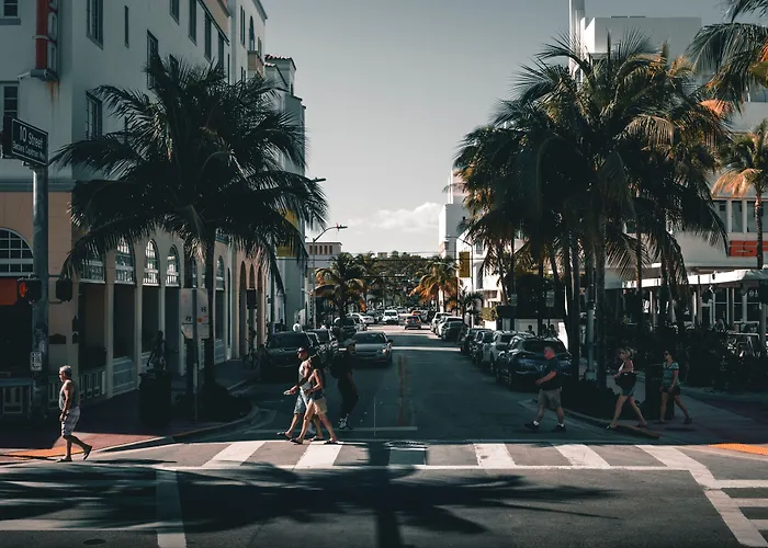 Trouvail Miami Beach
