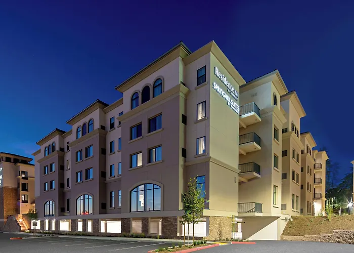 Residence Inn By Marriott Valencia