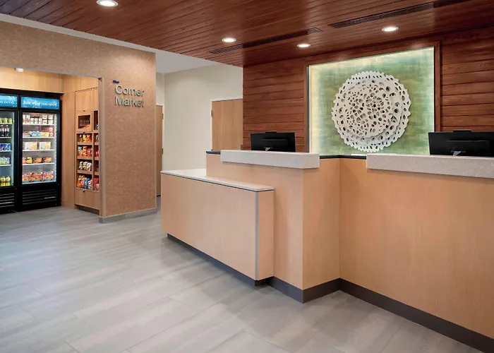 Fairfield Inn & Suites By Marriott Denver Tech Center North