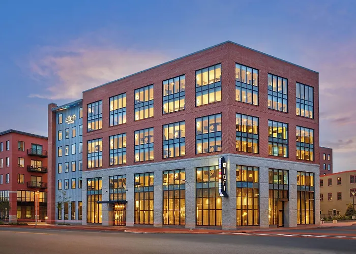 Aloft Portland Downtown Waterfront Me