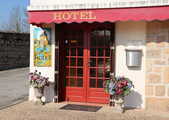Hotel - Bistro - Bar - Pmu Le Bellerive