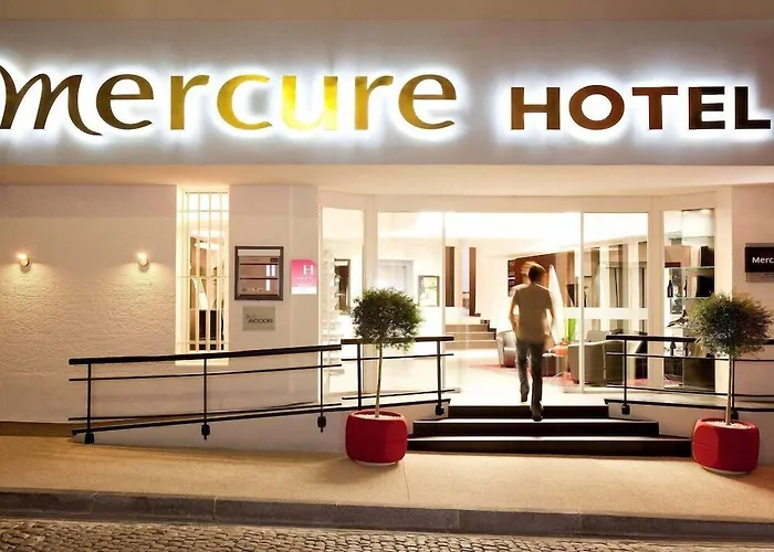 Mercure Avignon Centre Palais Des Papes