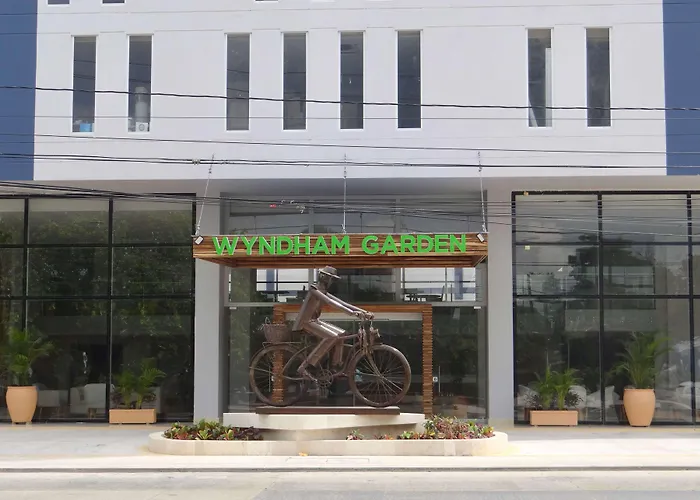 Wyndham Garden Cartagena