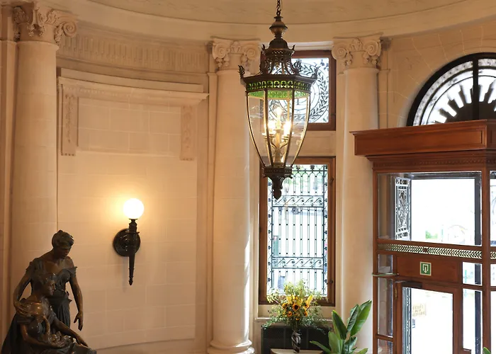 Hotel Fleur de Ville