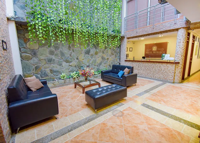 Hotel Mónaco Armenia
