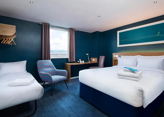 Falkirk Dog Friendly Hotels