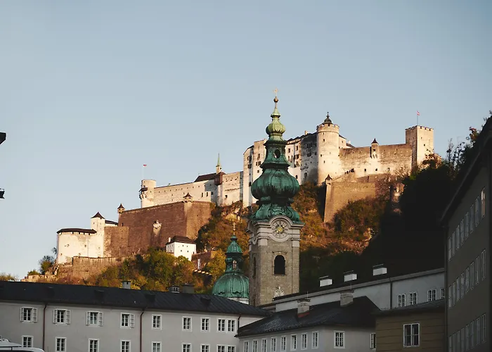 Boutique Hotel das Salz