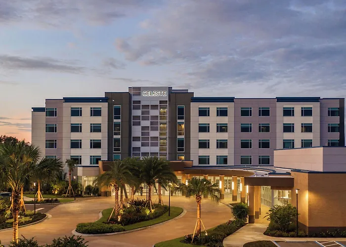 The Celeste Hotel, Orlando, A Tribute Portfolio Hotel