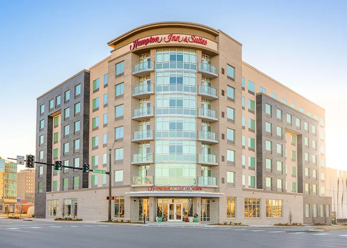 Hampton Inn & Suites Downtown, Al